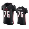 falcons kaleb mcgary black vapor elite jersey