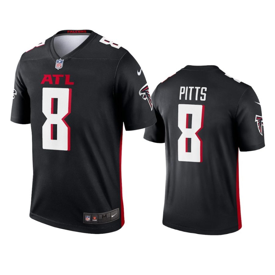 falcons kyle pitts black legend jersey