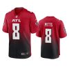 falcons kyle pitts red vapor jersey