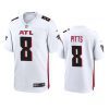 falcons kyle pitts white game jersey 0a