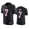 falcons younghoe koo black limited 100th season jersey