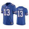 florida gators feleipe franks blue home game jersey