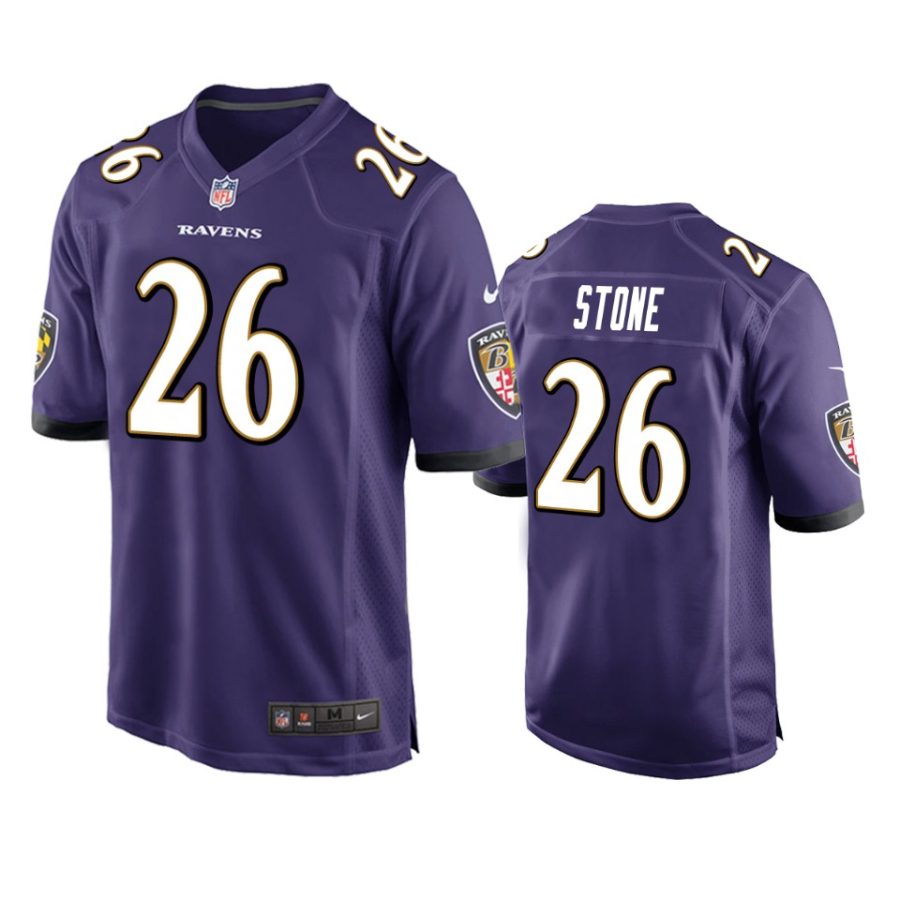 geno stone ravens purple game jersey 0a