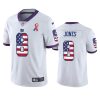 giants daniel jones white 9 11 commemorative jersey