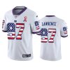 giants dexter lawrence white 9 11 commemorative jersey