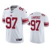 giants dexter lawrence white limited 100th season jersey