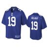 giants kenny golladay royal pro line jersey