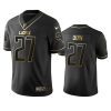 glover quin lions black golden edition jersey