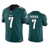 haason reddick eagles vapor f.u.s.e. limited midnight green jersey