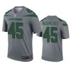 hamsah nasirildeen jets gray inverted legend jersey