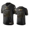 harold landry titans black golden edition jersey