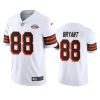 harrison bryant browns white 1946 collection alternate vapor limited jersey