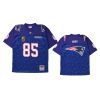 hunter henry patriots navy bape x nfl legacy jersey