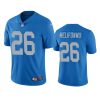 ifeatu melifonwu lions vapor limited blue jersey