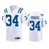 isaiah rodgers colts white game jersey