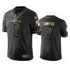 isaiah simmons cardinals golden edition black jersey