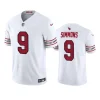 isaiah simmons cardinals white vapor f.u.s.e. limited jersey