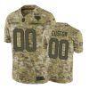 jaguars 00 custom 2018 salute to service jersey