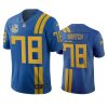 jaguars ben bartch royal city edition jersey