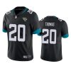 jaguars daniel thomas black vapor untouchable limited jersey