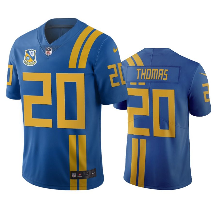 jaguars daniel thomas royal city edition jersey