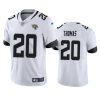 jaguars daniel thomas white vapor untouchable limited jersey