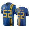 jaguars davon hamilton royal city edition jersey