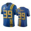 jaguars jamal agnew royal city edition jersey