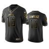 jaguars trevor lawrence black golden edition jersey