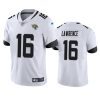 jaguars trevor lawrence white vapor jersey