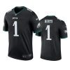 jalen hurts eagles black legend jersey 0a