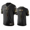 jamarr chase bengals black golden edition jersey