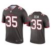 jamel dean buccaneers legend pewter jersey