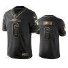 james conner cardinals black golden edition jersey