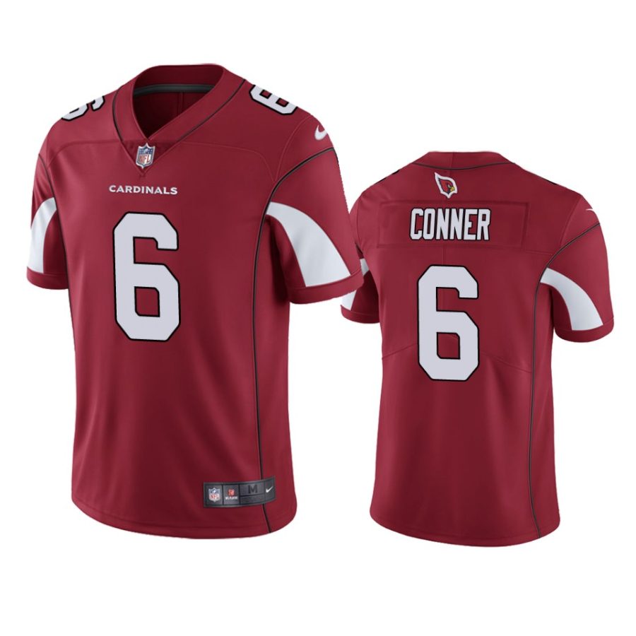 james conner cardinals cardinal vapor jersey