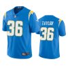 jasir taylor chargers powder blue vapor jersey