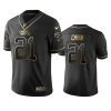 jeremy chinn panthers black golden edition jersey