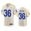 jerome bettis rams bone game jersey