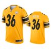 jerome bettis steelers 2021 inverted legend gold jersey