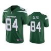 jets corey davis green vapor jersey