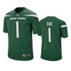 jets green 2019 fathers day number 1 dad jersey