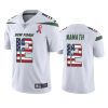 jets joe namath white 9 11 commemorative jersey