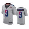 joe burrow bengals gray super bowl lvi limited jersey