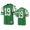 joe flacco jets green authentic jersey