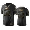 joe thuney chiefs black golden edition jersey