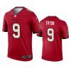 joe tryon buccaneers red legend jersey