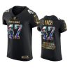 john lynch buccaneers black career highlights diamond edition jersey