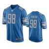 john penisini lions blue game jersey 0a