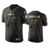 jon runyan jr. packers black golden edition jersey