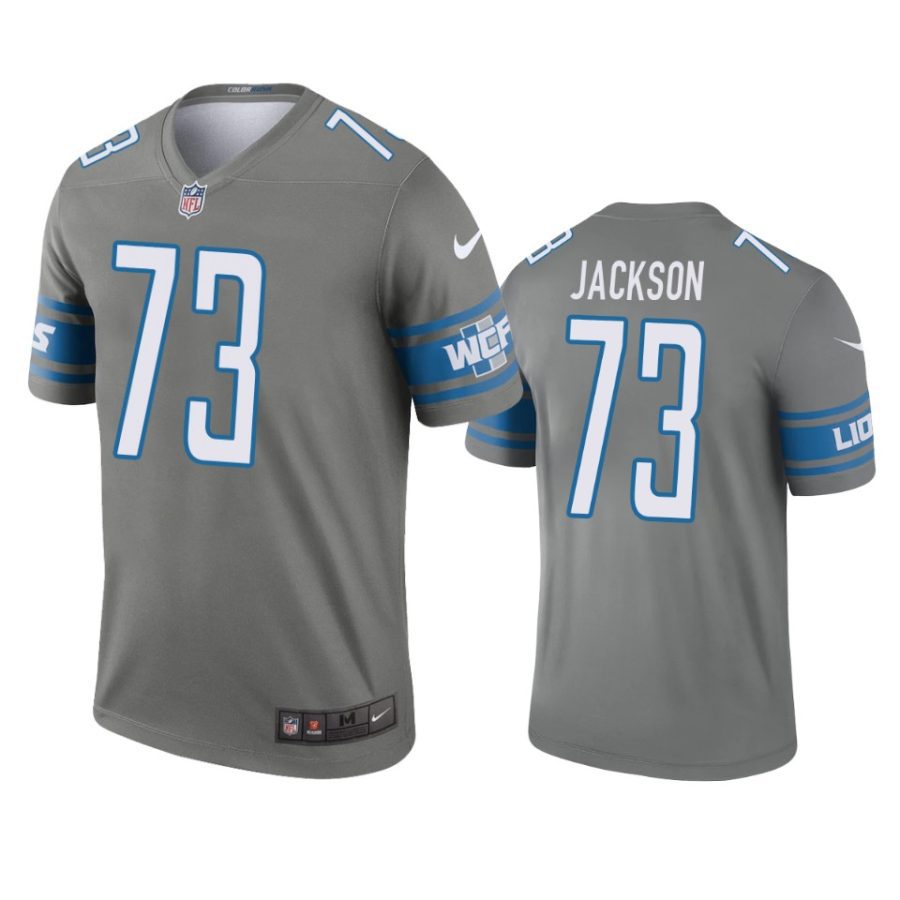 jonah jackson lions steel legend jersey